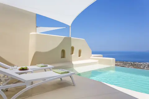 Skyfall Suites in Pyrgos — foto 3