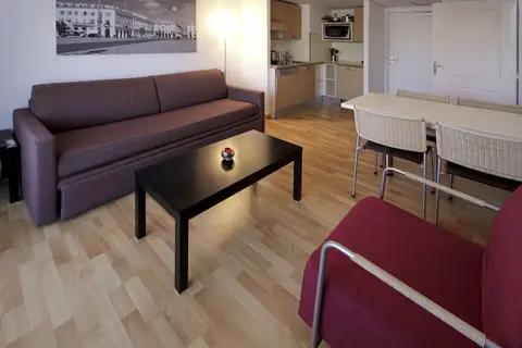 Aparthotel Adagio Nice Promenade des Anglais in Nice, foto 30