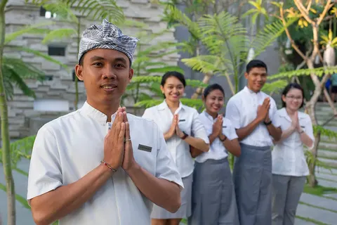 Maya Sanur Resort & Spa foto 4