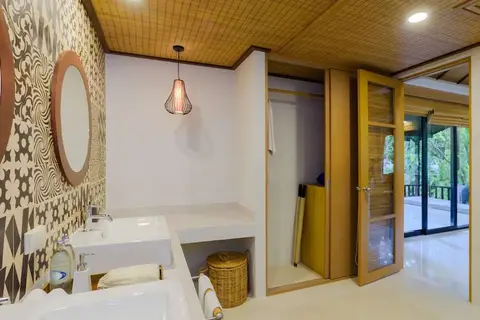 Paradise Beach Resort in บ้านบ่อผุด — foto 24
