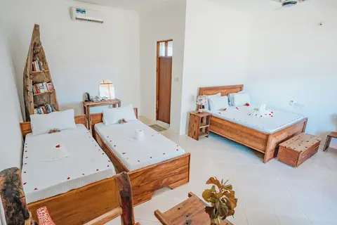 Bella Vista Resort Zanzibar in Makunduchi — foto 18