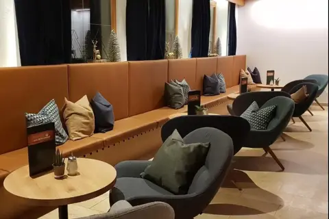 Hotel Der Waldhof in Zell am See — foto 3