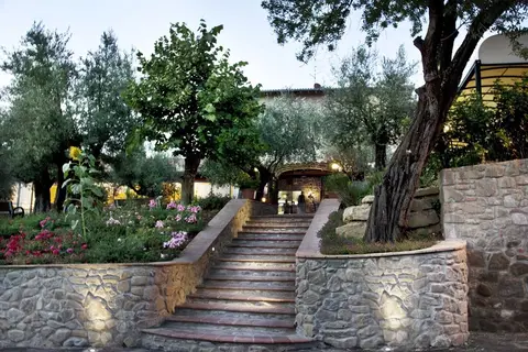 Villa Paradiso in Passignano — foto 21