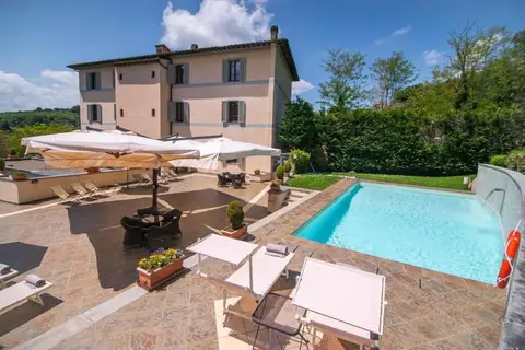 Hotel La Colonna in Sienna