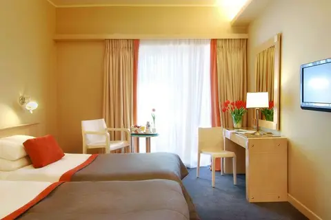 Herodion Hotel in Athene