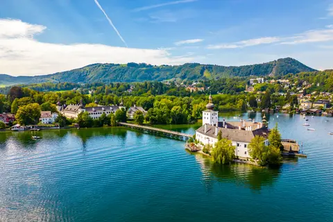 De Romantische Route in Oostenrijk in Graz — foto 3