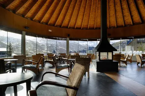 SNÖ Aragón Hills Hotel in Pyreneeën — foto 12