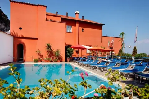 Hotel Villa Maria Sorrento in Sorrento