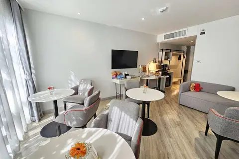 Oakwood Studios Sukhumvit in Bangkok — foto 9
