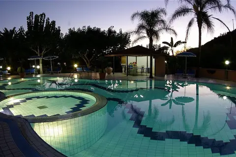 Hotel Villaggio Old River in Ricadi — foto 24