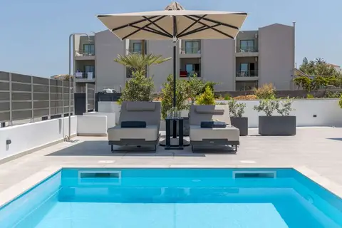 John Mary Apartments in Δημοτική Ενότητα Γουβών — foto 19