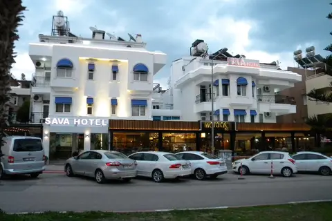 Sava Hotel in Muratpaşa — foto 5