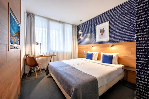 Roombach Hotel Budapest Center in Boedapest — foto 16
