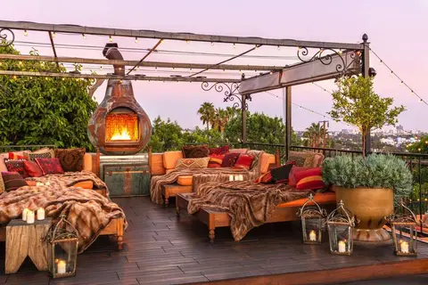 Petit Ermitage in West Hollywood — foto 4