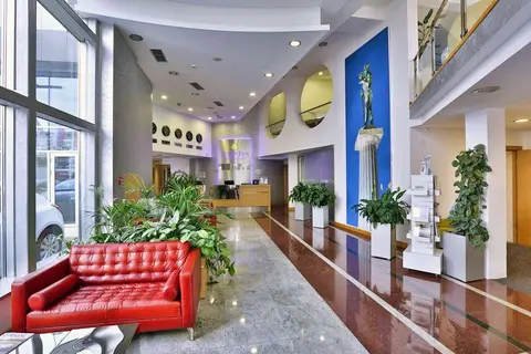 Tulip Inn Putnik Belgrade in Belgrado — foto 17