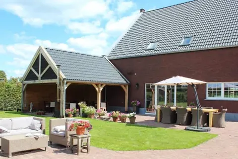 Bed and Breakfast &ampapos;t Mjeels Pierke foto 1