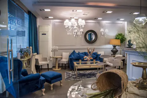 Aqua Mare Hotel in Νέα Καλλικράτεια — foto 6