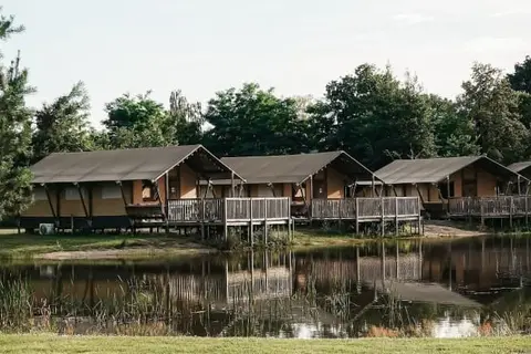 Vakantiepark Sallandshoeve in Nieuw Heeten — foto 9