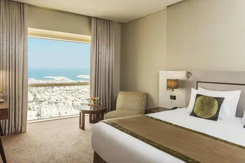 The Tower Plaza Hotel Dubai in Dubai — foto 22