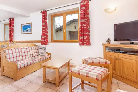 Chalet Balcon de Cime Caron in Les Belleville — foto 7
