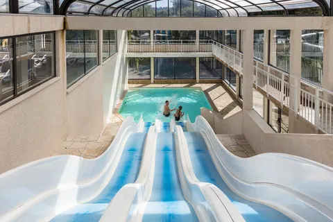 Camping La Croix Du Vieux Pont foto 12