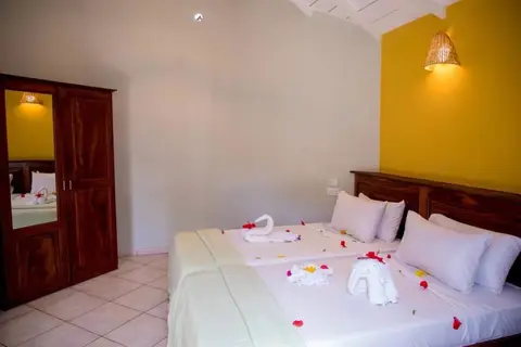 Tropic Garden Hotel in Banjul — foto 5
