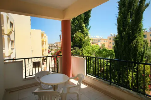 New York Plaza Hotel Apartments in Paphos — foto 22