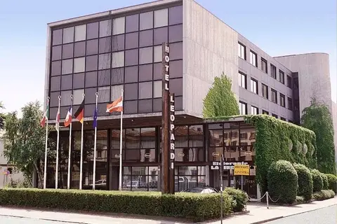 Hotel Leopardi in Verona