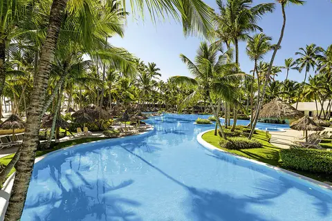 Melia Punta Cana Beach Resort in Salvaleón de Higüey, foto 7