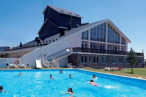 Hotel La Corza Blanca in Hermandad de Campoo de Suso — foto 9