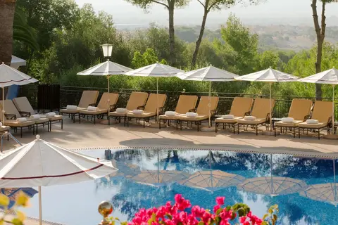 Castillo Hotel Son Vida in Palma — foto 6