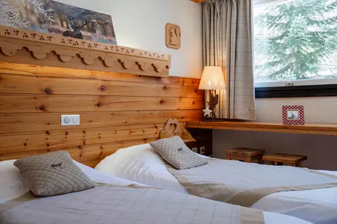 Hôtel Ecureuil in Vars — foto 18
