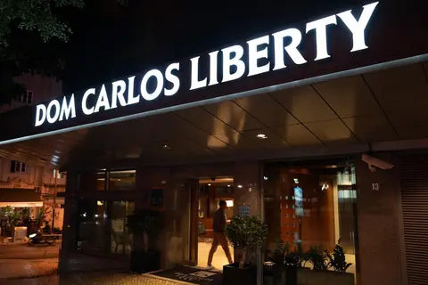 Dom Carlos Liberty in Almada, foto 2
