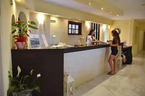 Ocean Heights View Hotel in Δημοτική Ενότητα Χερσονήσου — foto 11