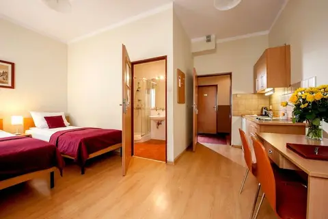 Maly Krakow Aparthotel in Krakau — foto 6