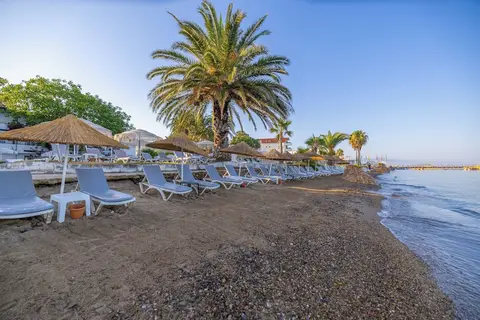 Ladonia Hotels Luna Beach Resort in Bodrum — foto 7
