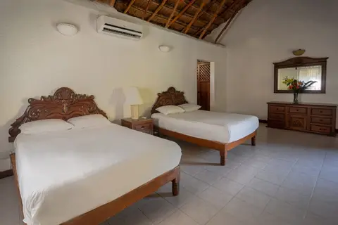 Na Balam Hotel in Cancún — foto 28
