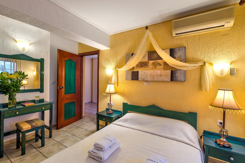 Aparthotel Castle Suites foto 4