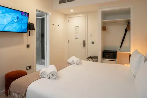Next Level Premium Hotels in Lissabon — foto 12