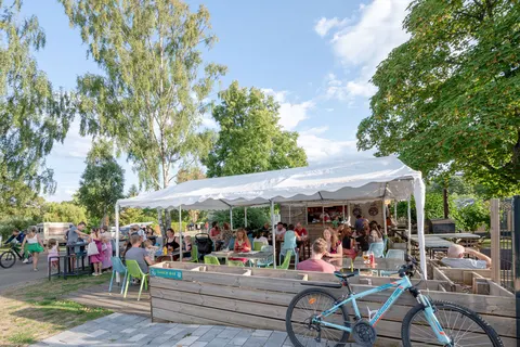 Camping Les Portes D Alsace foto 6