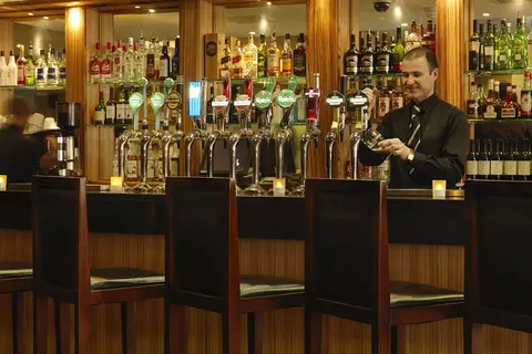 Hotel Academy Plaza in Dublin — foto 12