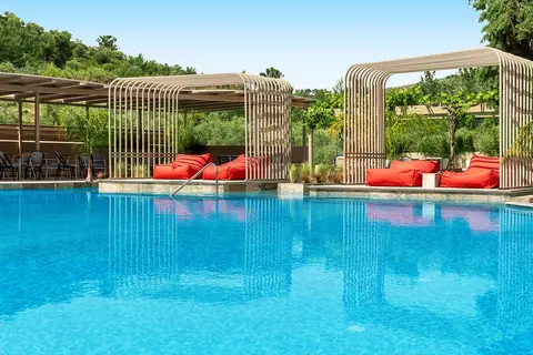 Zoe Hotel in Λιμενάρια — foto 4