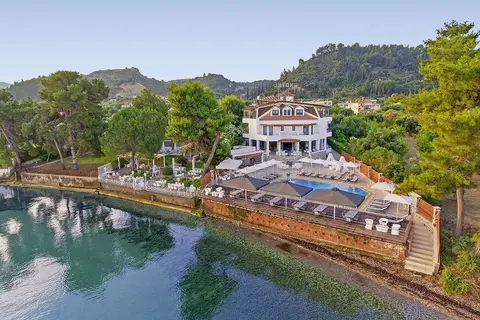 Poseidon Hotel in Δημοτική Ενότητα Βραχναιίκων