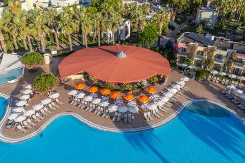 Von Resort Golden Beach in Manavgat — foto 13