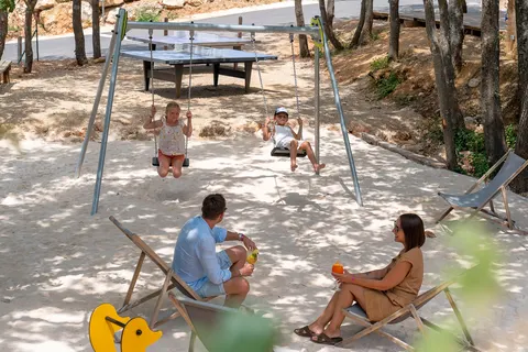 Camping Rives Du Lac De Sainte Croix foto 5