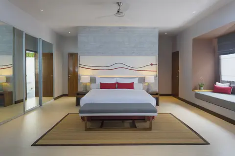 Dhigali Maldives in Raa Atoll — foto 28