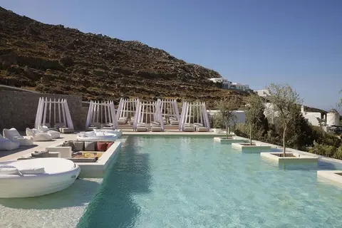 Once in Mykonos in Ornos, foto 6