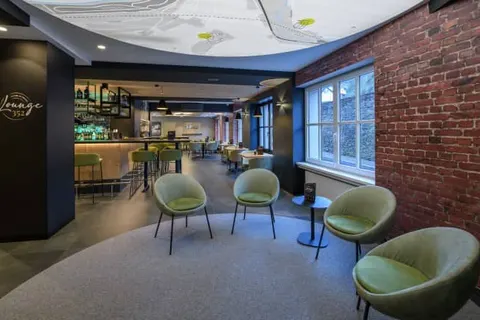 Hotel Du Commerce Clervaux foto 8