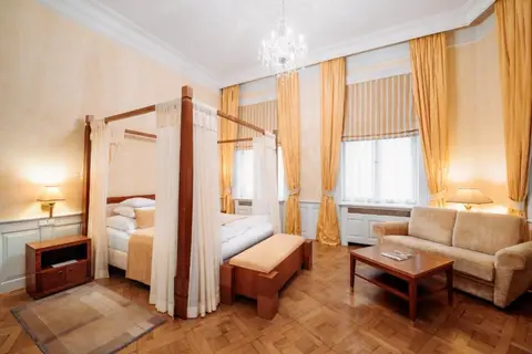 Ventana Hotel Prague in Praag, foto 18