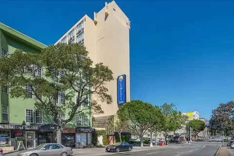 Comfort Inn by the Bay in San Francisco — foto 3